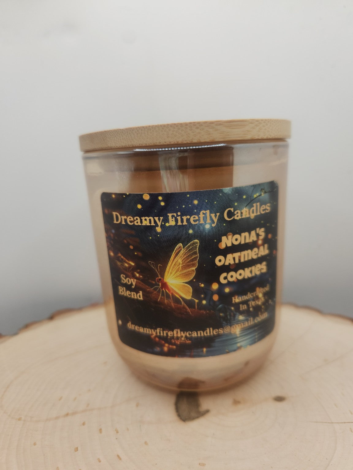 10 OZ Double - Wick Soy Blend Candle