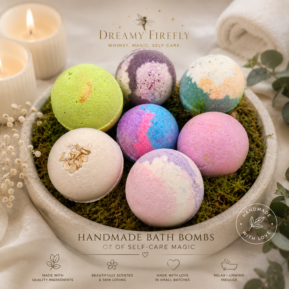 Bath Bombs