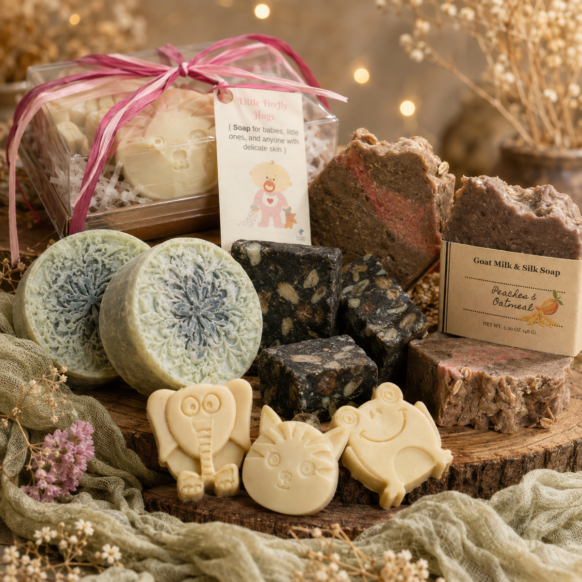 Specialty Soaps