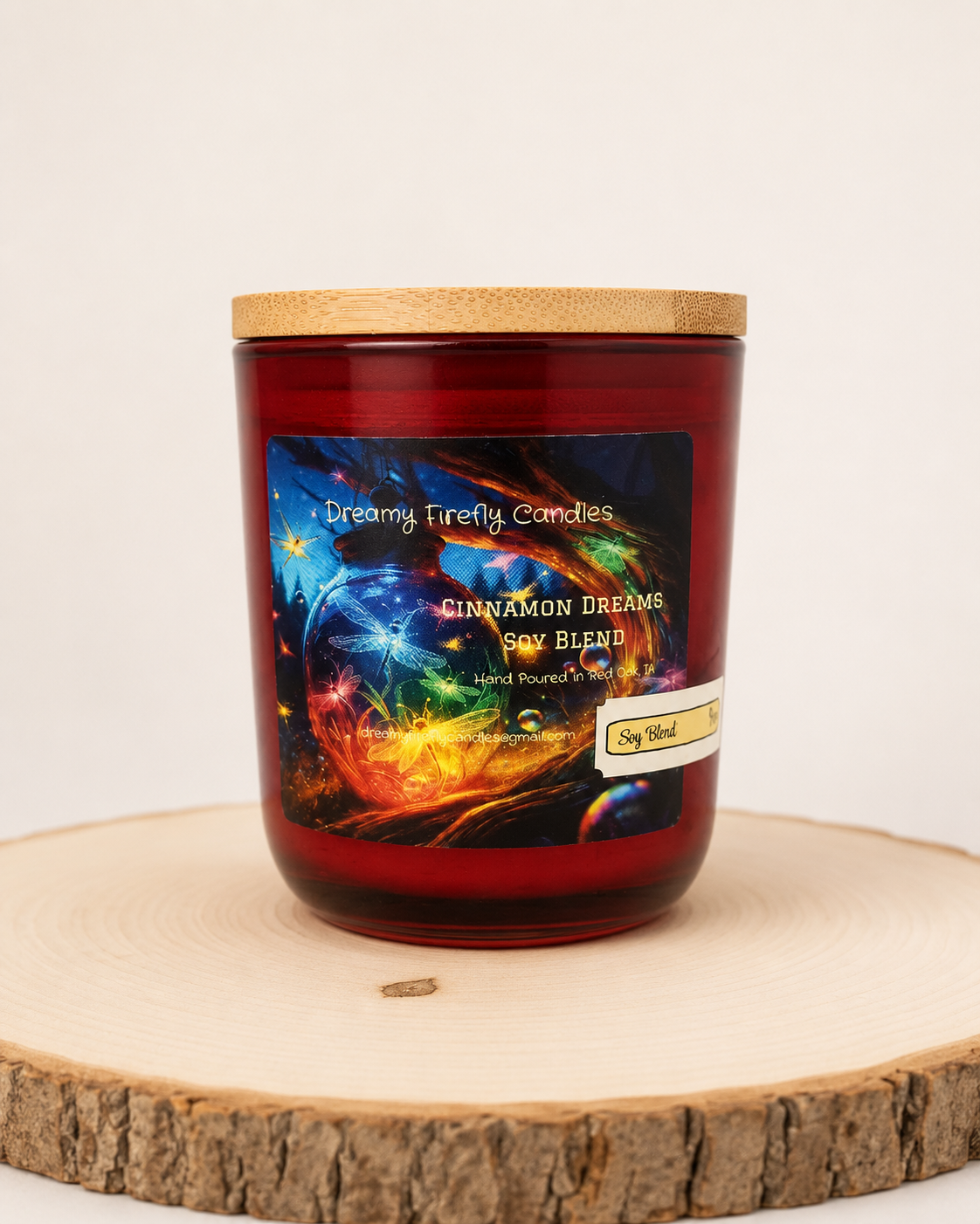 10 OZ Double - Wick Soy Blend Candle