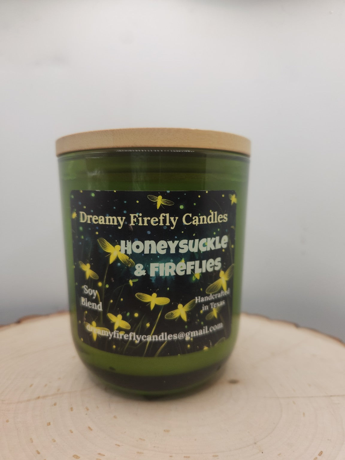 10 OZ Double - Wick Soy Blend Candle