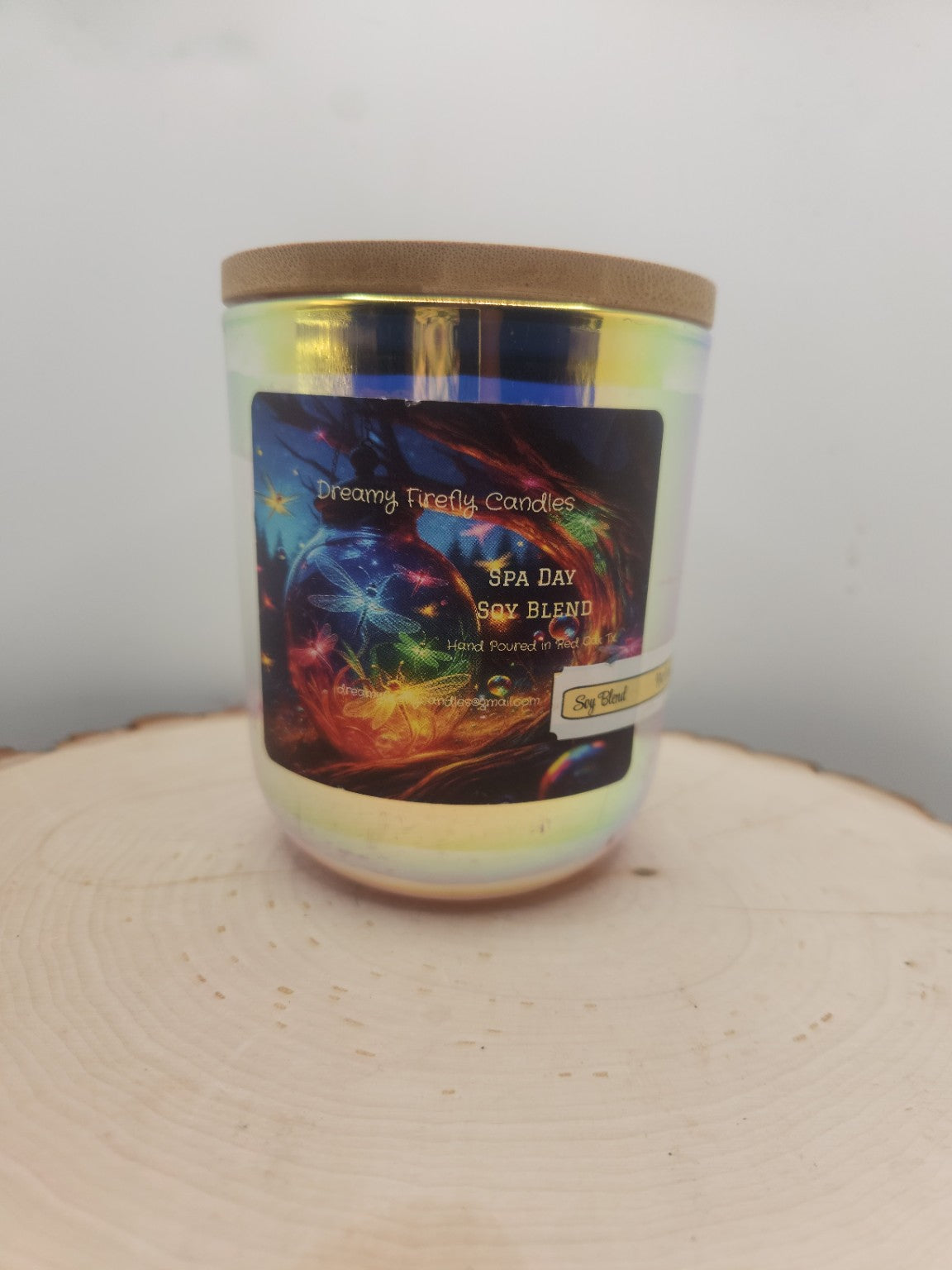 10 OZ Double - Wick Soy Blend Candle