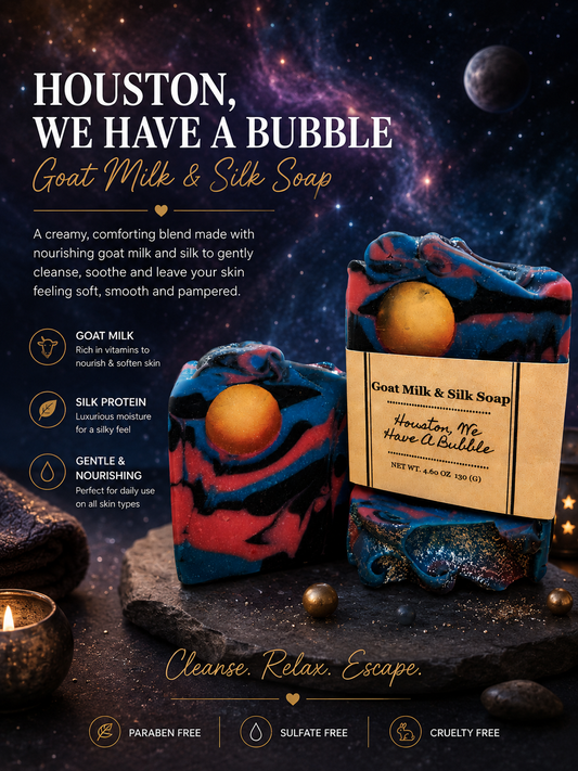 Houston, We Have A Bubble