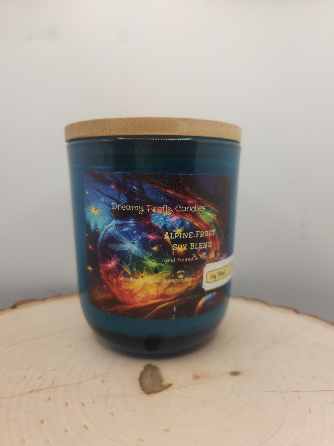 10 OZ Double - Wick Soy Blend Candle