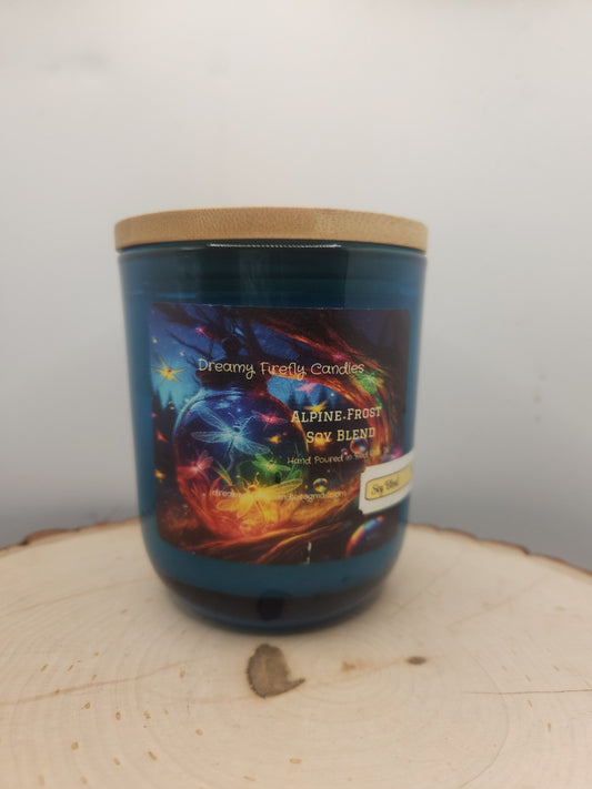10 OZ Double - Wick Soy Blend Candle