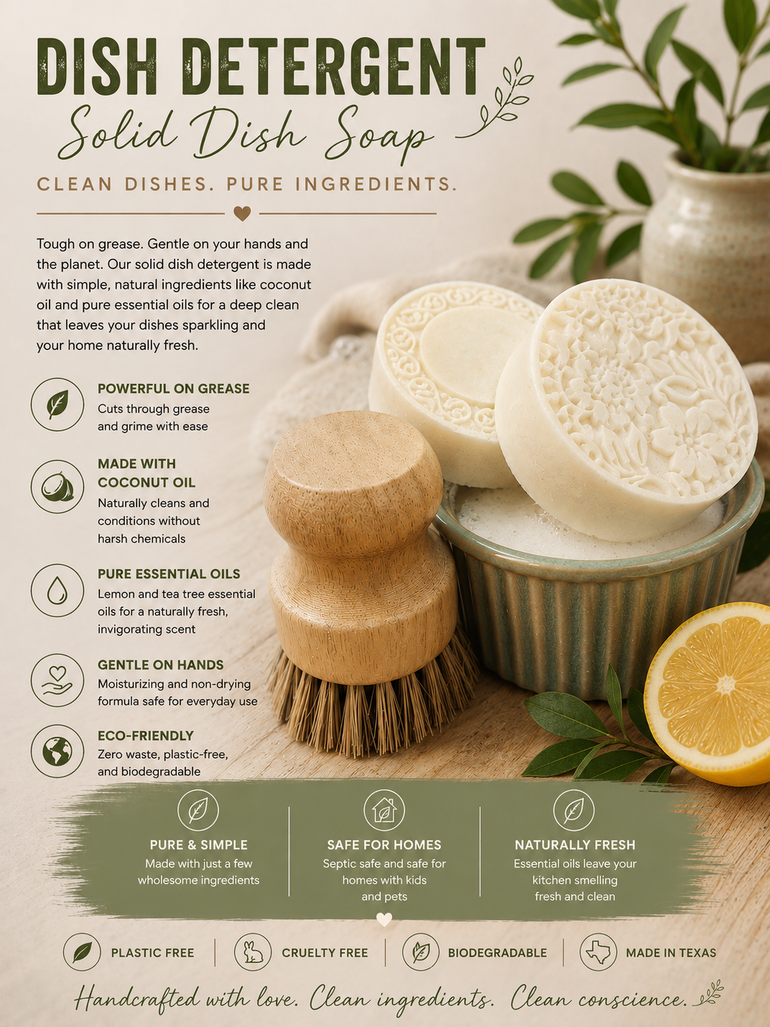Dish Soap Set