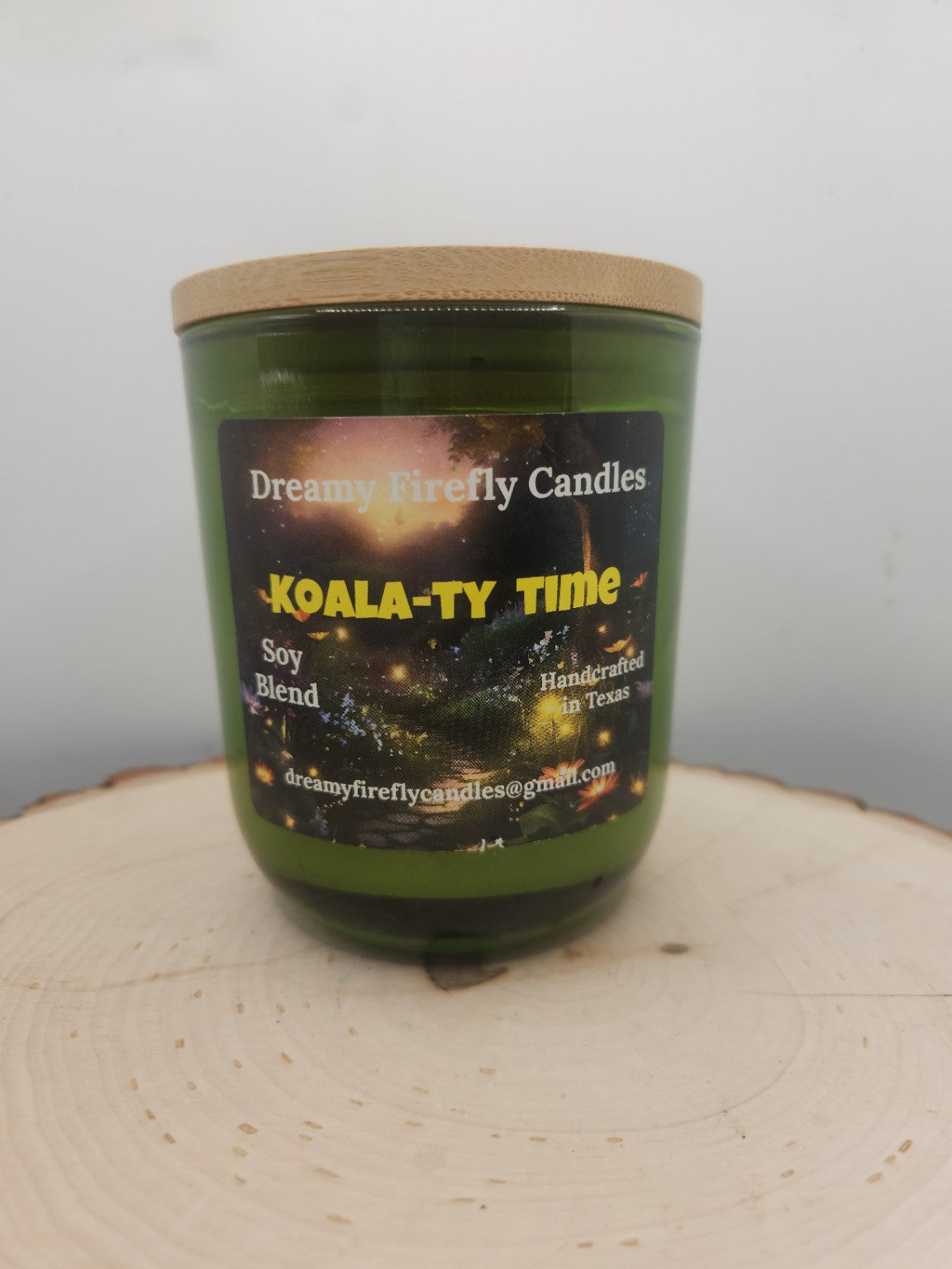 10 OZ Double - Wick Soy Blend Candle