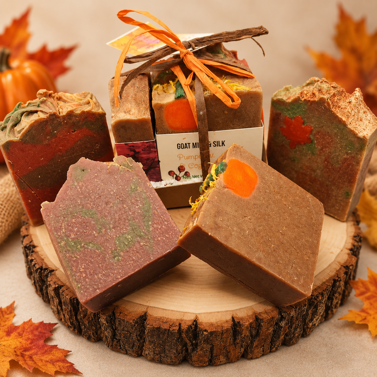 The Dreamy Firefly Autumn Collection