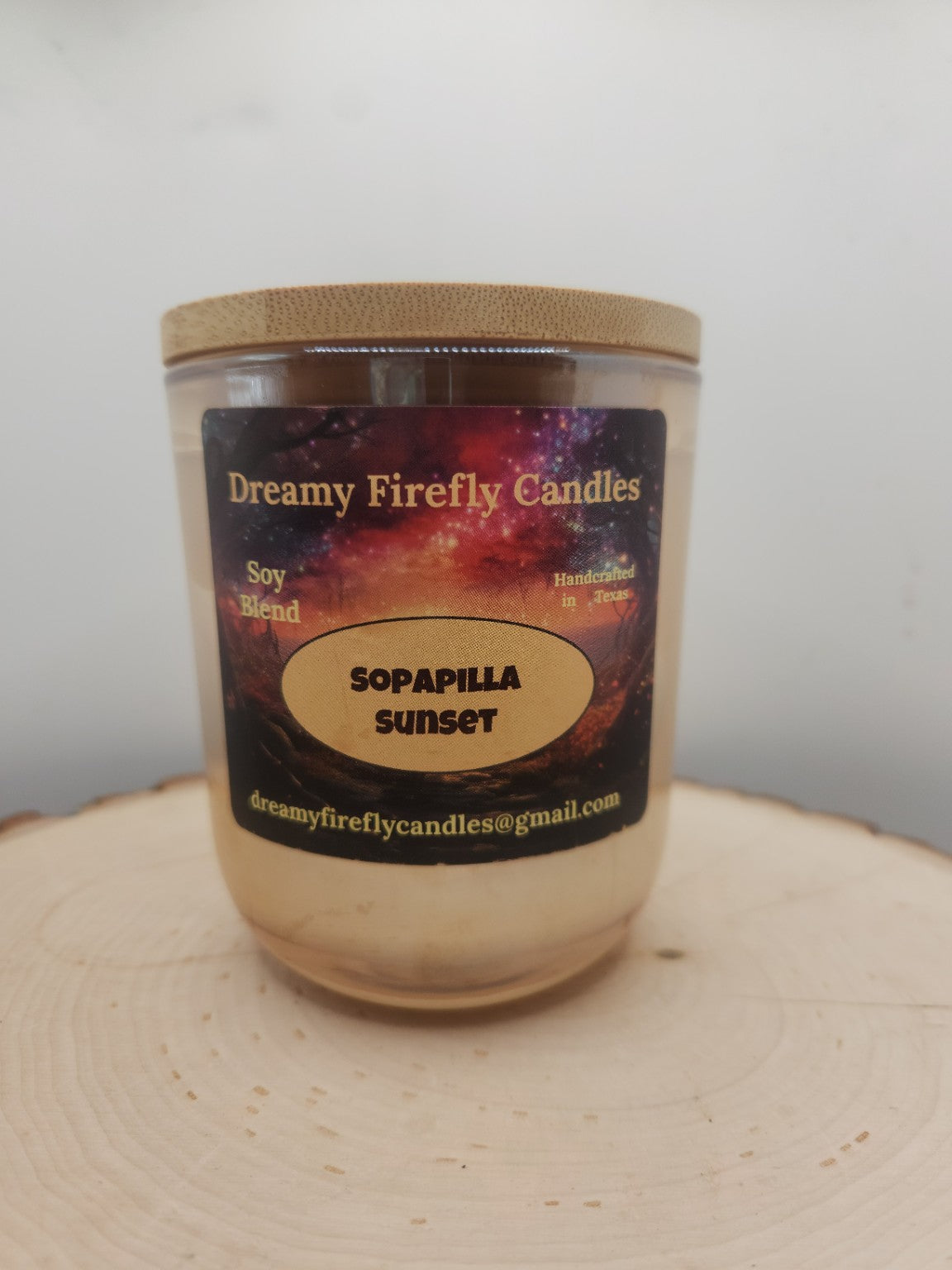 10 OZ Double - Wick Soy Blend Candle