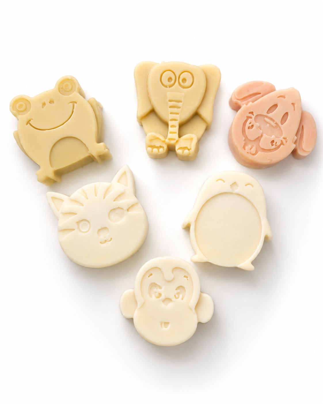 Little Firefly Hugs Goat Milk Soap For Baby and Sensitive Skin