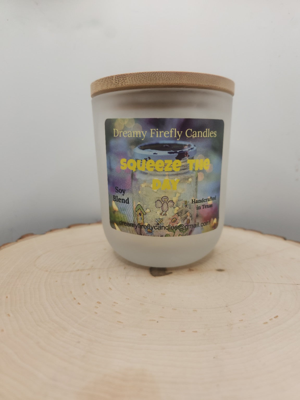 10 OZ Double - Wick Soy Blend Candle