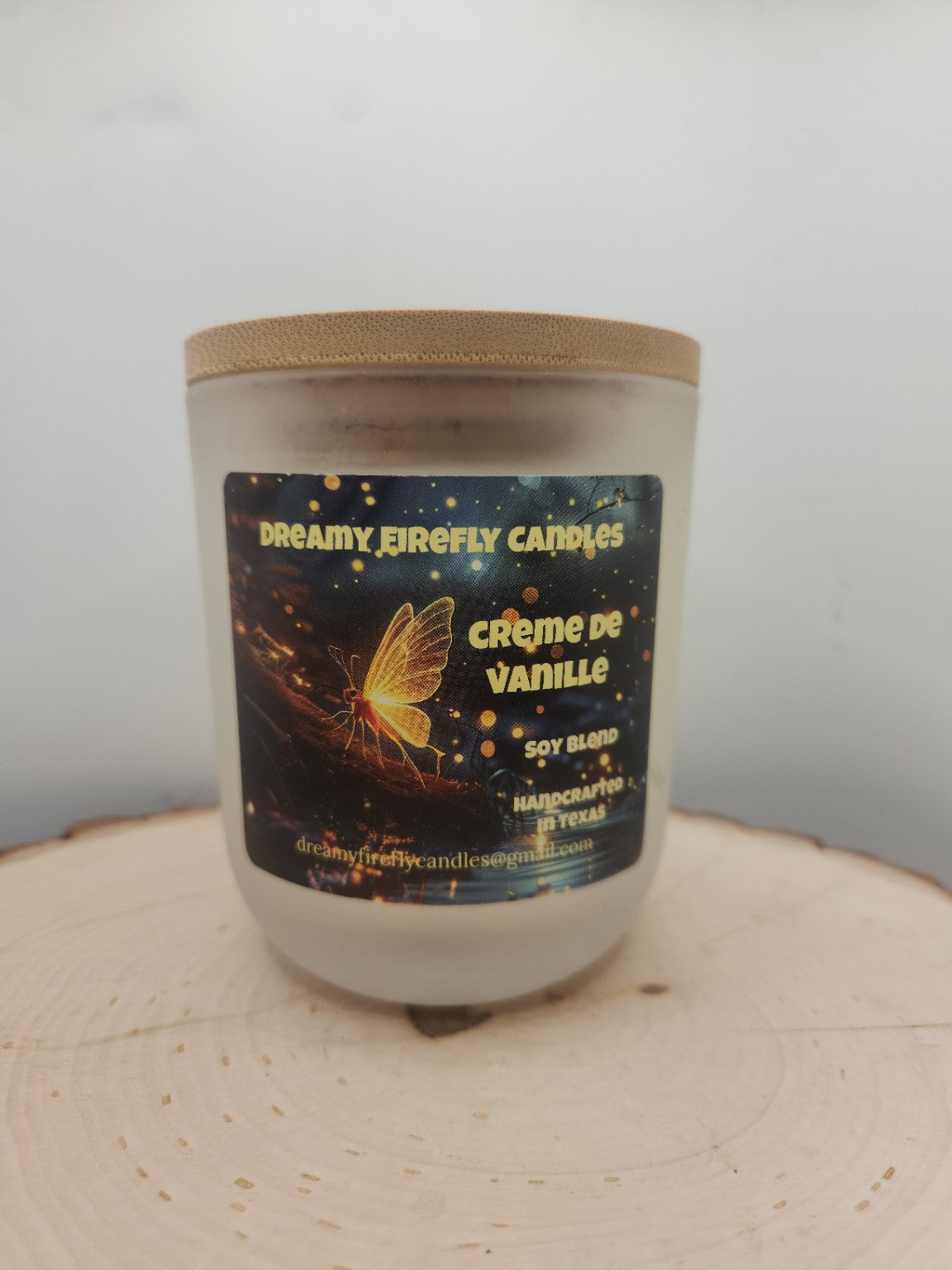 10 OZ Double - Wick Soy Blend Candle